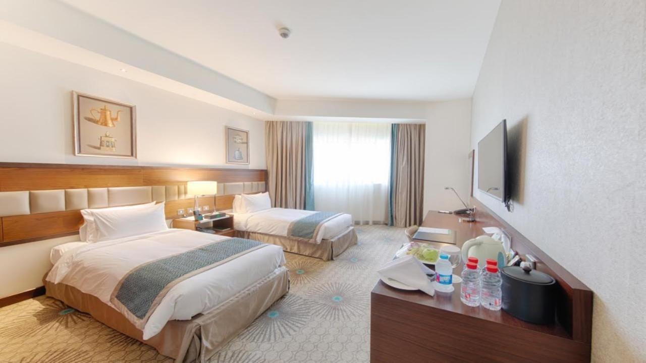 Chambre Standard avec 2 Lits Simples - Accessible