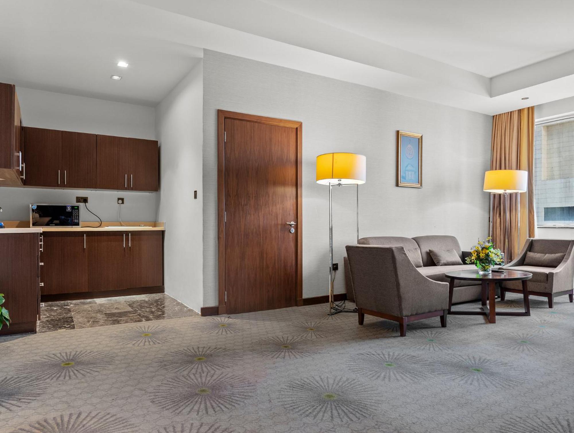 Suite 1 Chambre