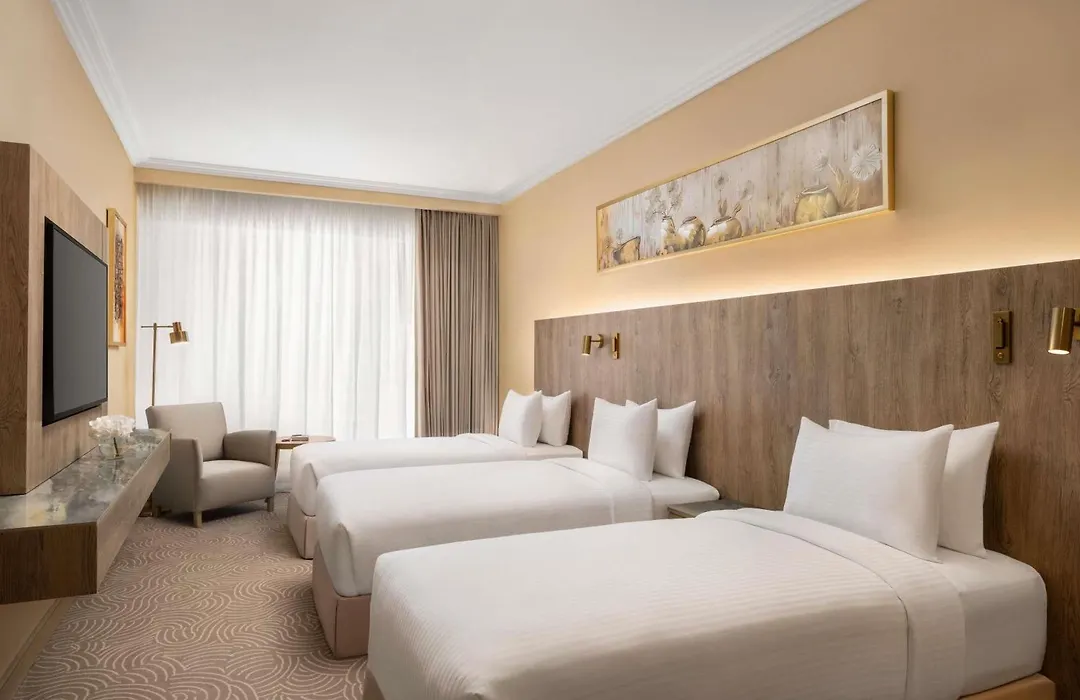 Movenpick Hotel & Residences Hajar Tower Makkah-1