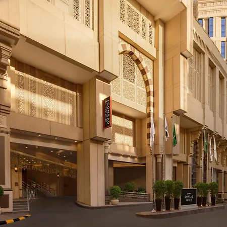 Conrad Jabal Omar Makkah-2