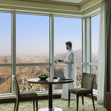 Movenpick Hotel & Residences Hajar Tower Makkah-3