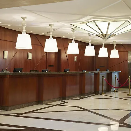 Hilton Suites Jabal Omar Makkah-2